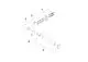 Dornbracht-IMO-Papierrollenhalter-Ausladung 73mm-platin gebürstet, 83500670-06 Galeriebild 4